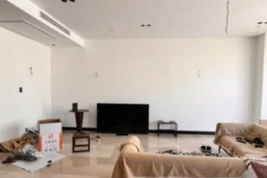 پروژه سعادت آباد