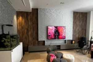 پروژه سعادت آباد