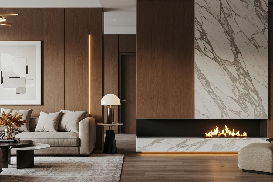 طراحی دکوراسیون داخلی لوکس