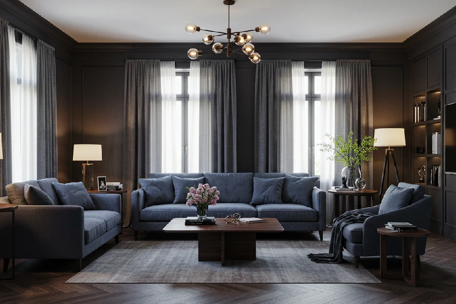 طراحی داخلی منزل