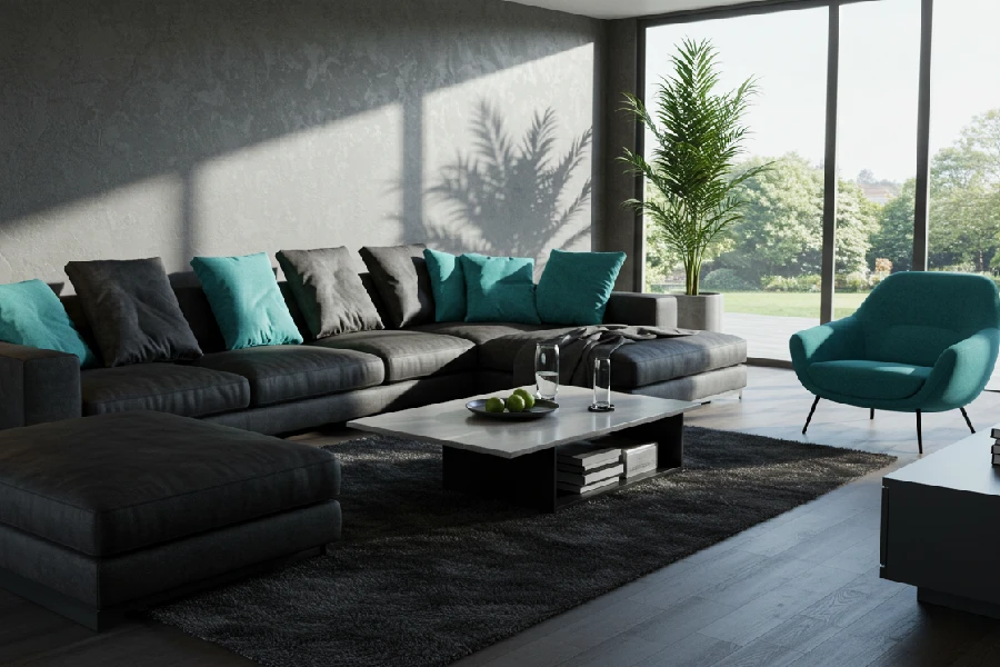 طراحی داخلی منزل