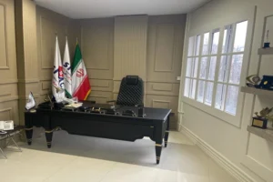 پروژه اداری نیاوران