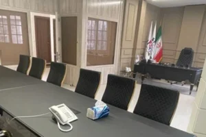 پروژه اداری نیاوران