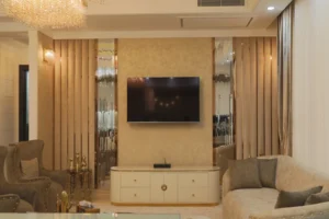 پروژه مسکونی نیاوران