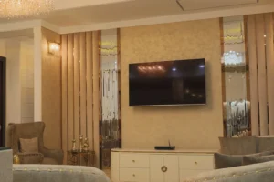 پروژه مسکونی نیاوران