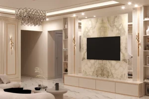 پروژه مسکونی ولنجک