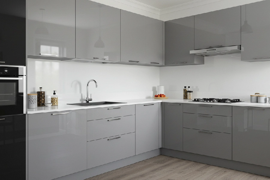 مدل کابینت آشپزخانه