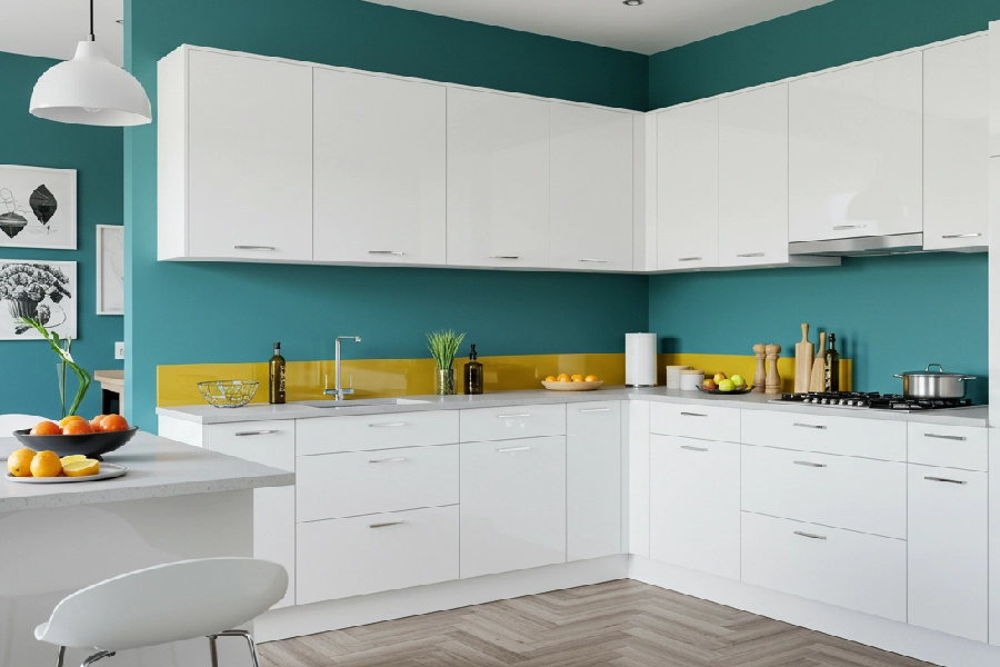 مدل کابینت آشپزخانه