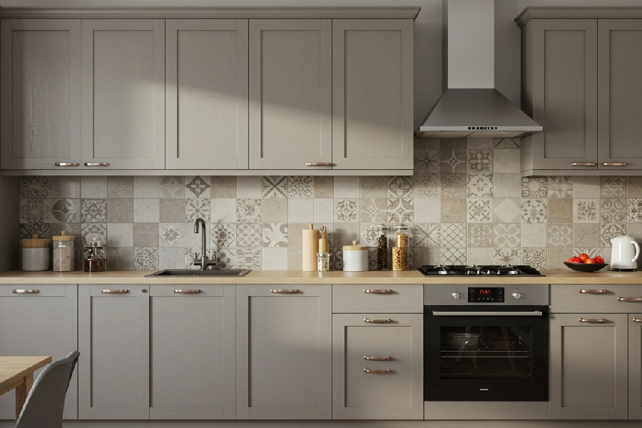 سرامیک بین کابینتی جدید