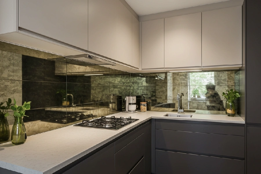 سرامیک بین کابینتی جدید
