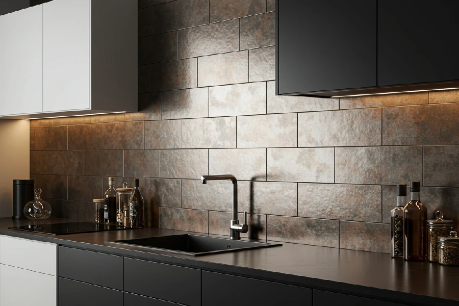سرامیک بین کابینتی جدید