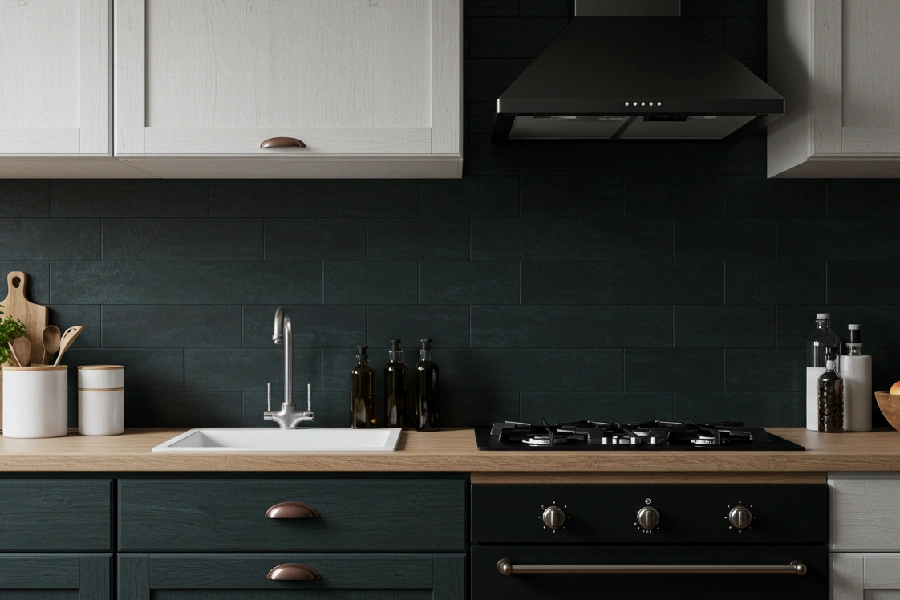 سرامیک بین کابینتی جدید