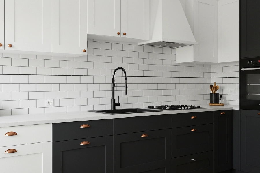 سرامیک بین کابینتی جدید