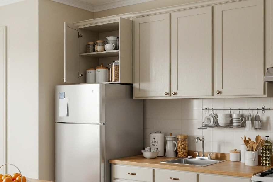 کابینت آشپزخانه کوچک
